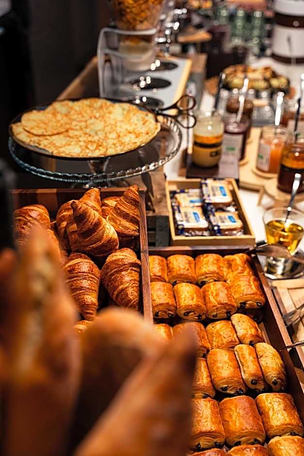 Brit Hotel Saint Brieuc