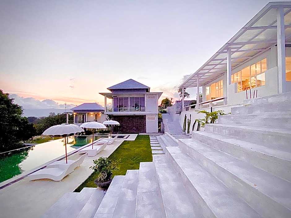 Volcano Terrace Bali