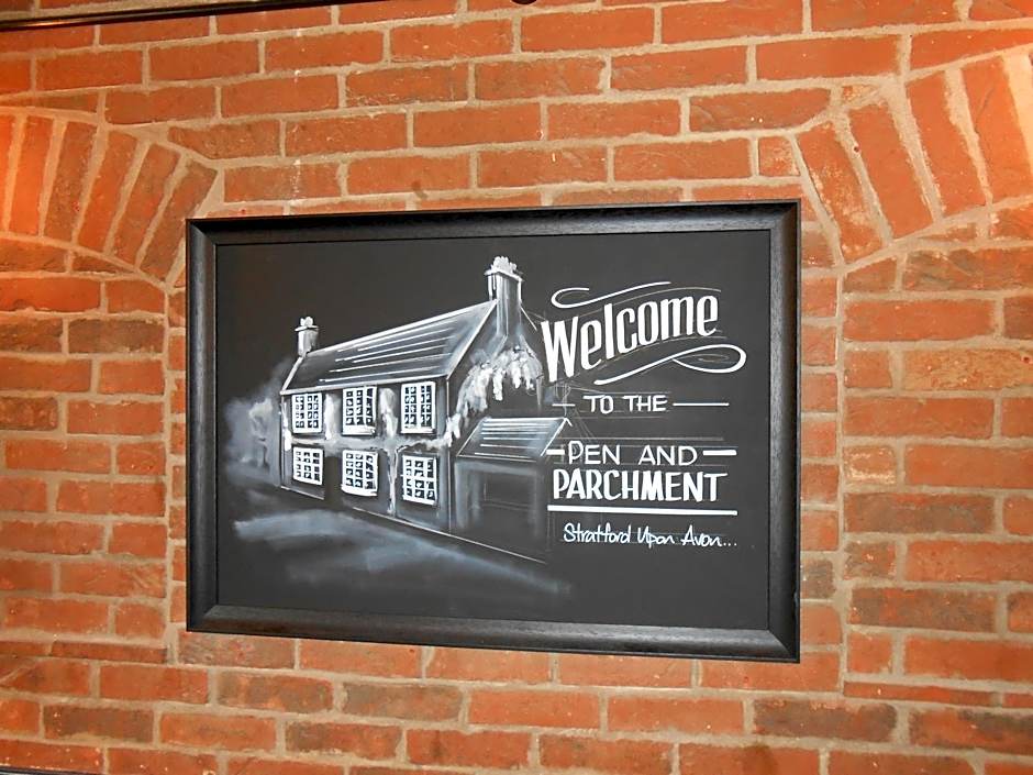 Pen and Parchment by Greene King Inns