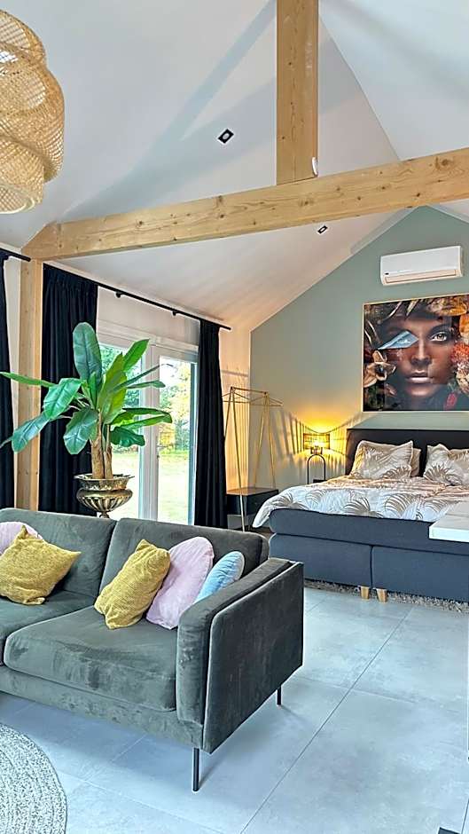 Slapen bij de Zeeuwse Lala