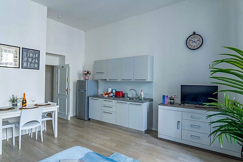 Prague Retreat Apartment