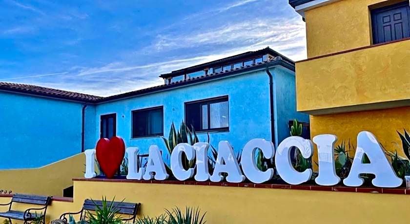 Hotel Residence La Ciaccia