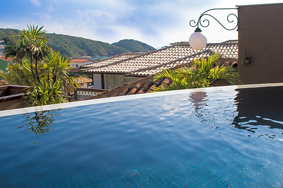 Pousada Praia Joao Fernandes