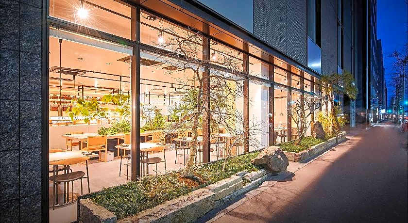 Daiwa Roynet Hotel Kyoto-Shijokarasuma