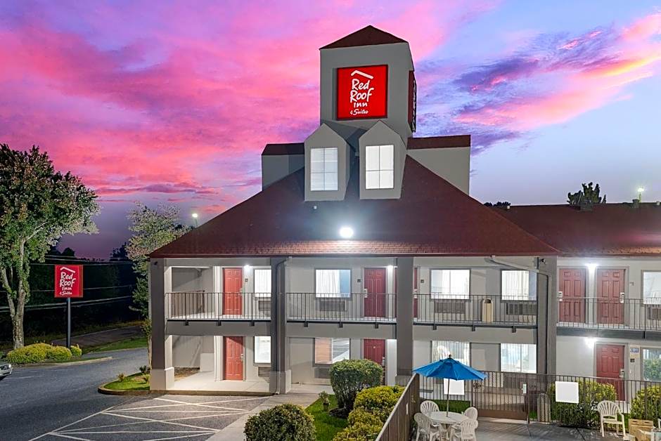 Red Roof Inn Spartanburg - I-85