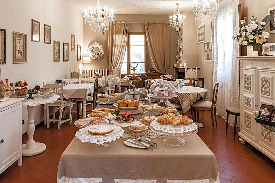 Giardino della Pieve Relais- Adult Only