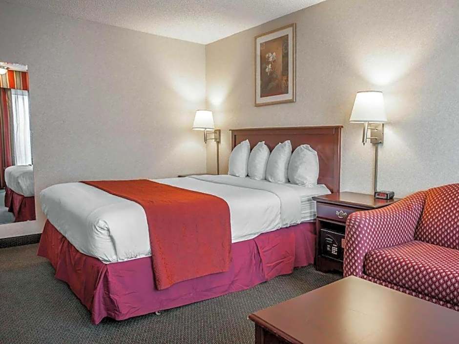 Quality Inn Olympia Near State Capital