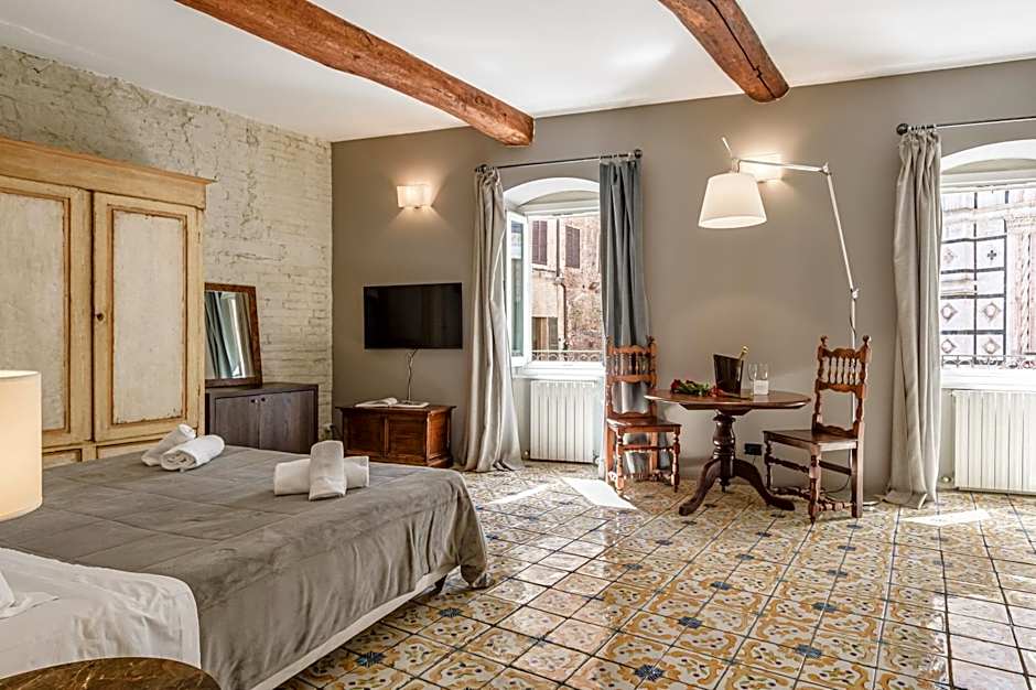 Il Battistero Siena Residenza d'Epoca