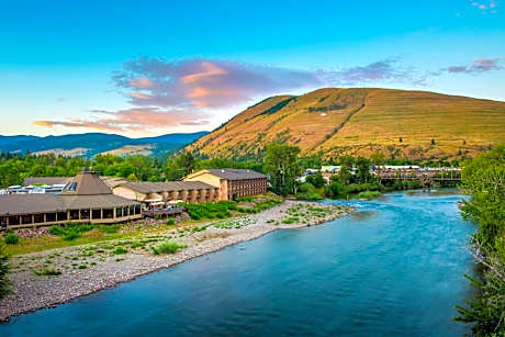DoubleTree By Hilton Missoula Edgewater