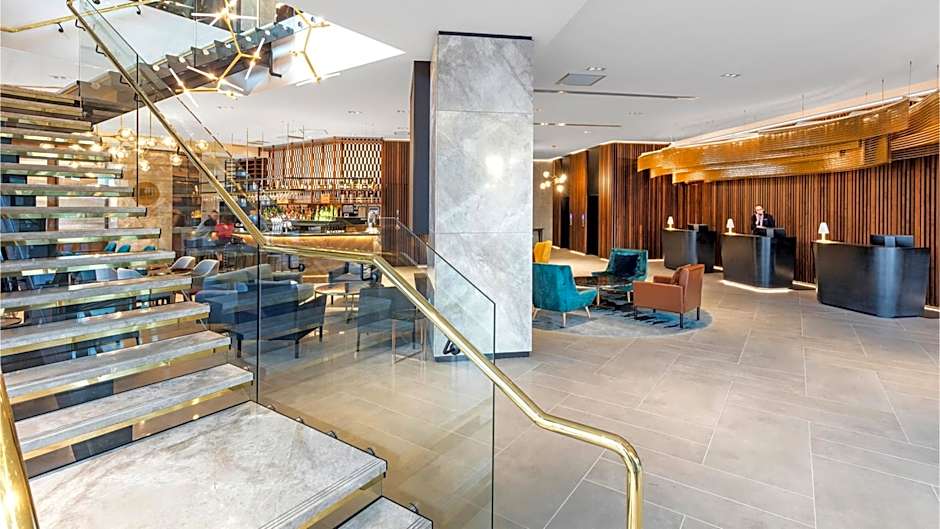 Crowne Plaza Christchurch By IHG