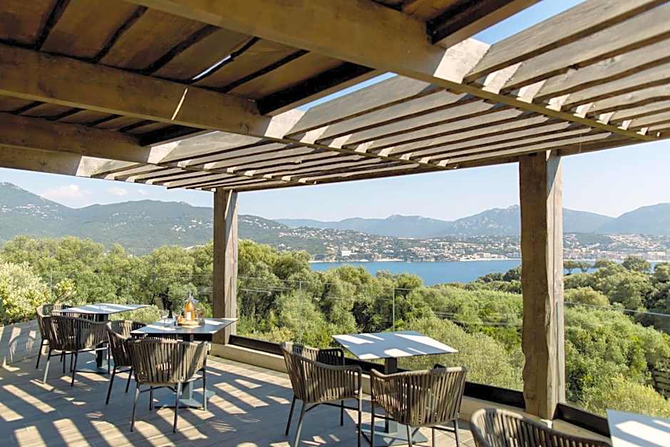 L'Hostellerie du Moulin des Oliviers