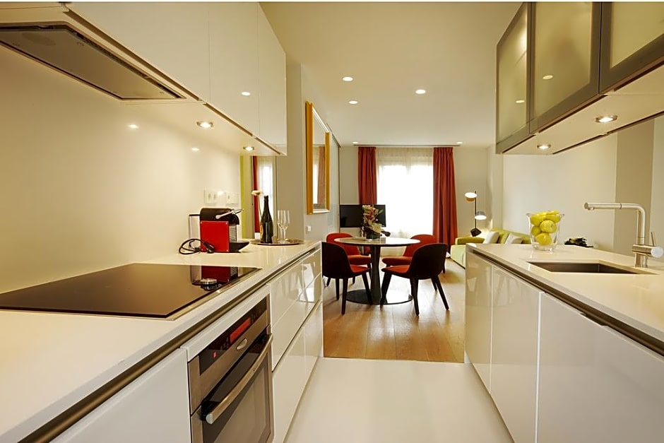 Cosmo Apartments Rambla Catalunya