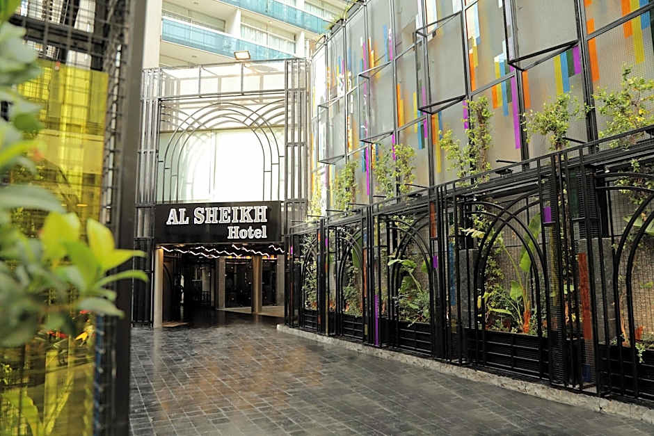 El Sheikh Suites Hotel