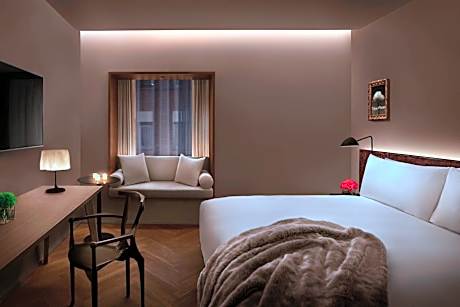 Guest Room, 1 King