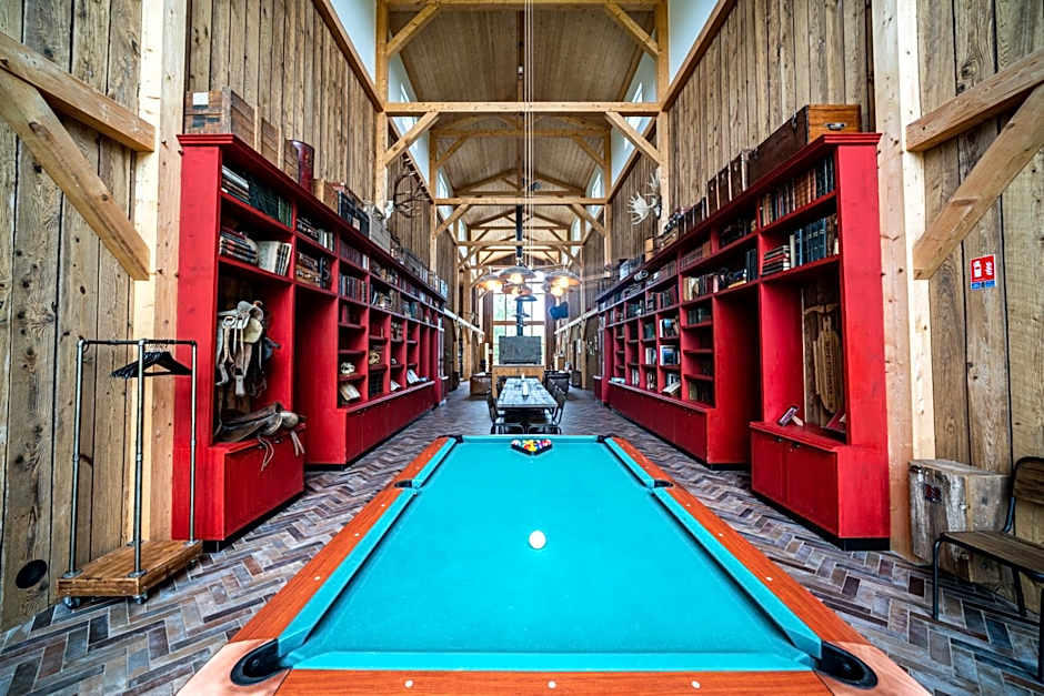 Parc Animalier de Sainte-Croix