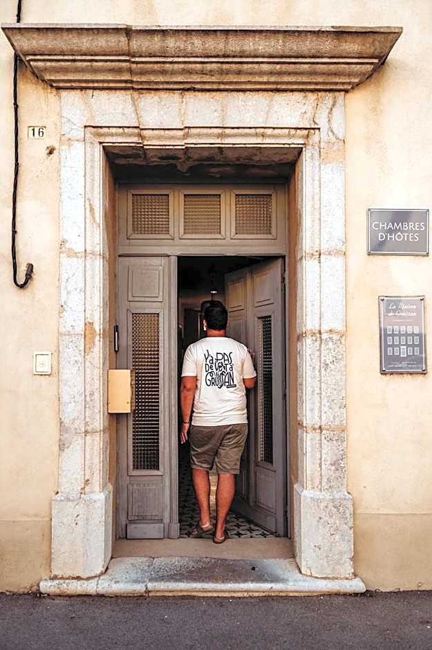 La Maison de Gruissan