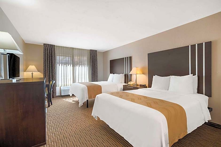 Quality Inn Richfield I-7