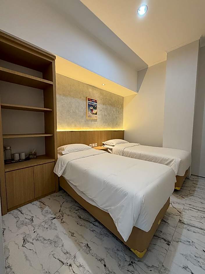 Aurora House Surabaya