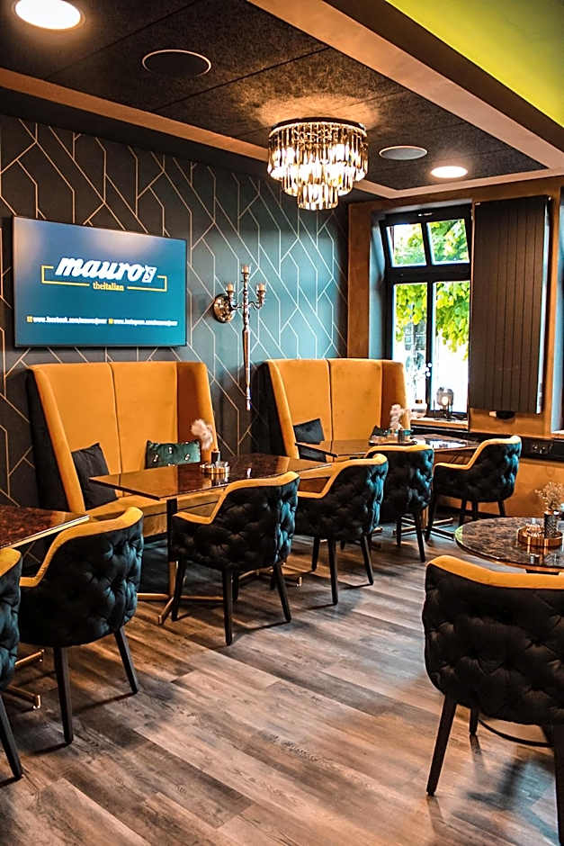 Hotel Schwarzer Adler Jever