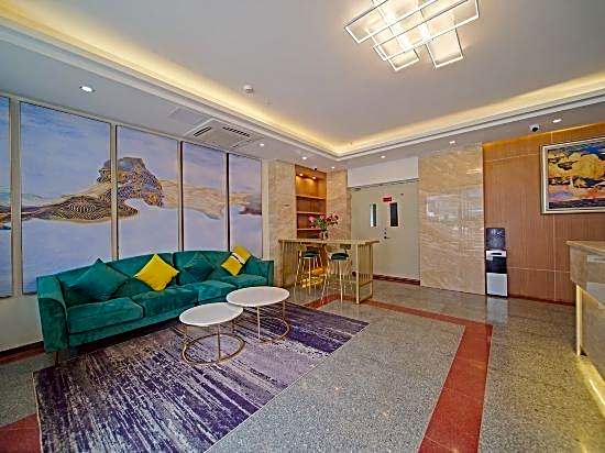 Chang Xing Hotel (Guangzhou Baima Garment City Railway Station Metro)