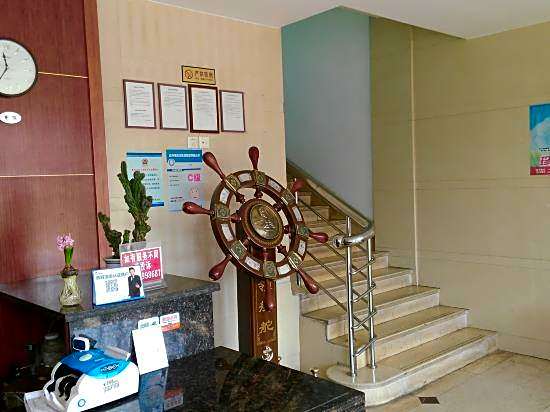 Qingzhu·Xinyin Hotel (Lishe Airport Shiqi Subway Station Branch)