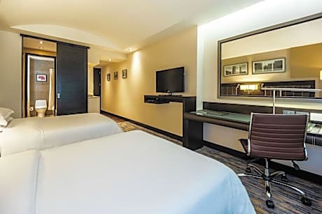 Double Room with Two Double Beds