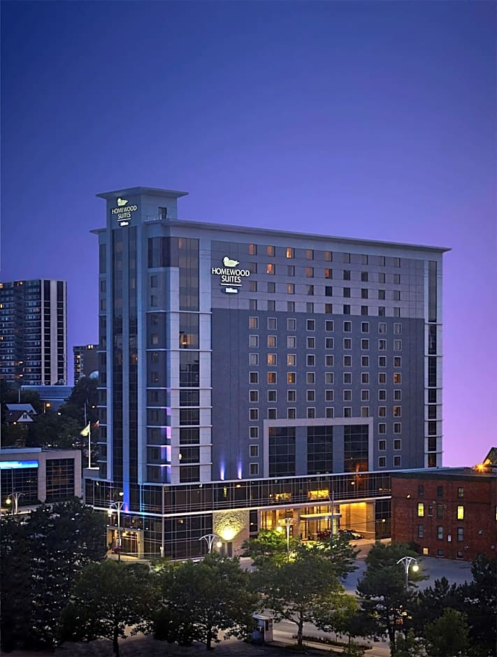 Homewood Suites By Hilton Hamilton, Ontario, Canada