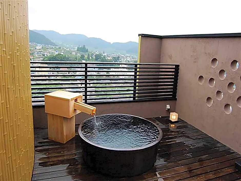 Ryokan Biyunoyado