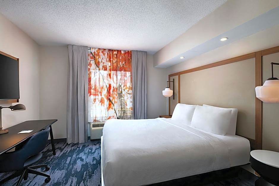 Fairfield Inn & Suites by Marriott Edison-South Plainfield
