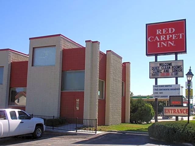 Red Carpet Inn Rochester