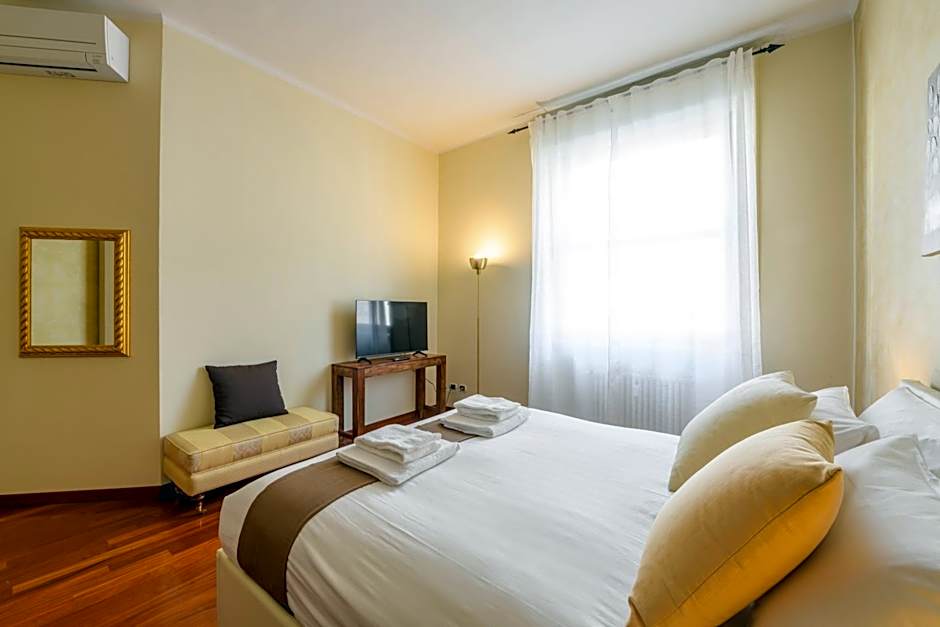 MILAN ROYAL SUITES LUXURY P.ZZA DELLA REPUBBLICA