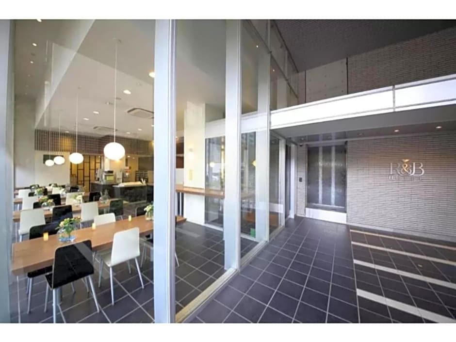 R&B Hotel Tokyo Toyocho - Vacation STAY 40492v