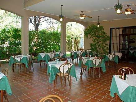 Hotel Ristorante La Rampina