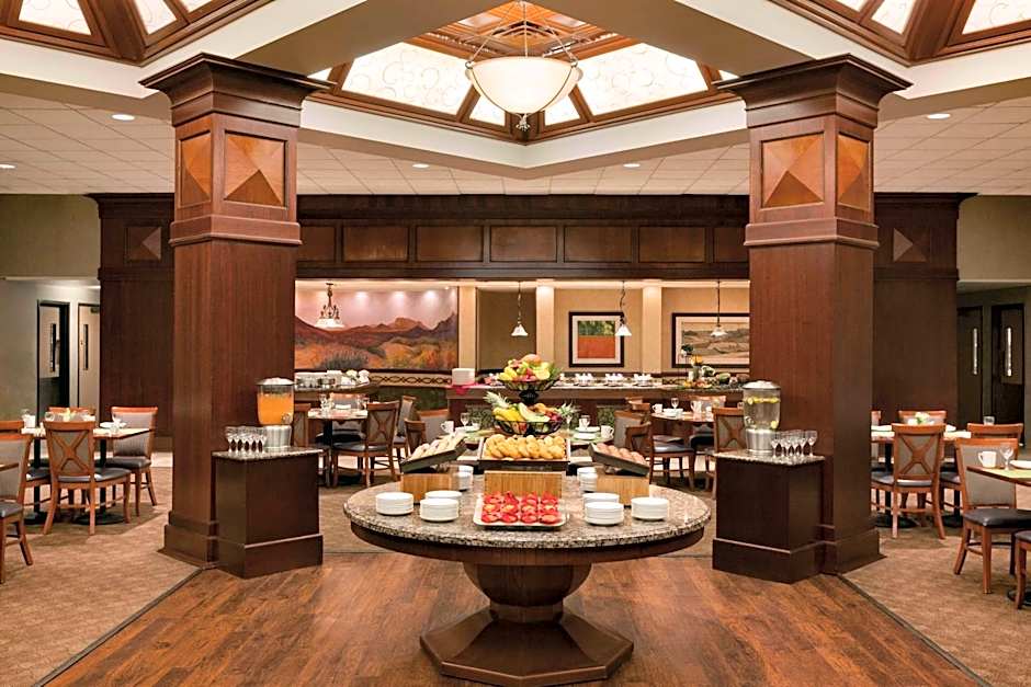 Hilton DFW Lakes Executive Conference Center