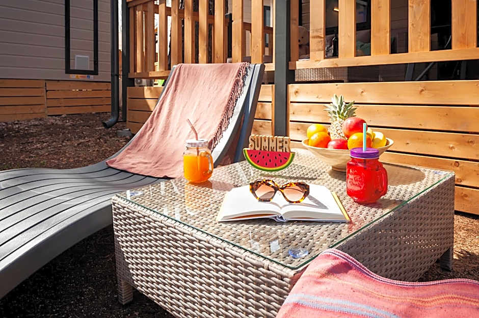 Holiday Centre Bi VIllage - Glamping and Mobile Homes Lavanda