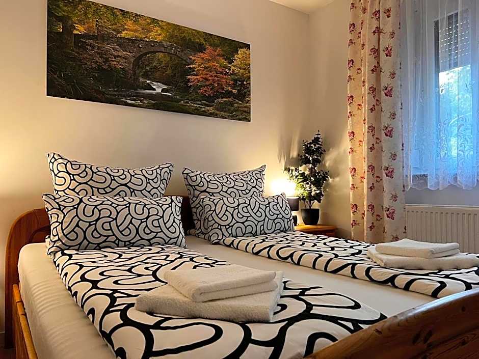 Hotel Hirsch Fluorn Schwarzwald