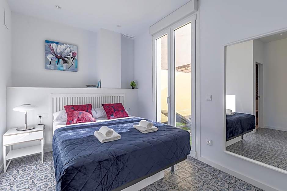 Gorgeous Apt with a Large Private Terrace