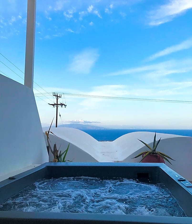 Muses Cycladic Suites