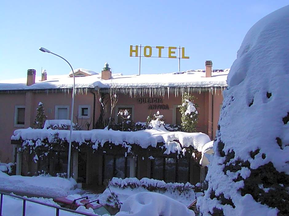 Hotel Quercia Antica