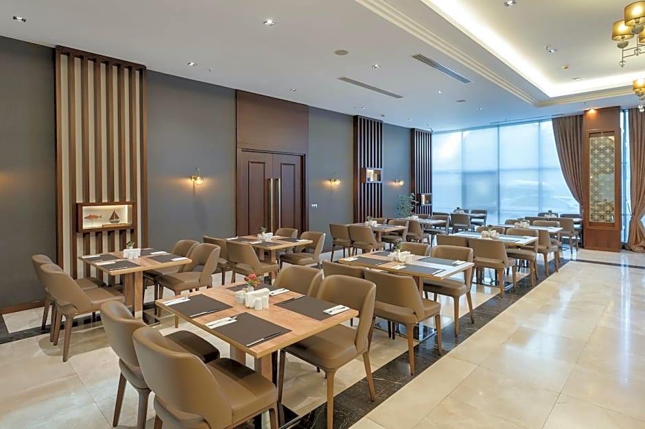 Miracle Istanbul Airport Hotel & Spa