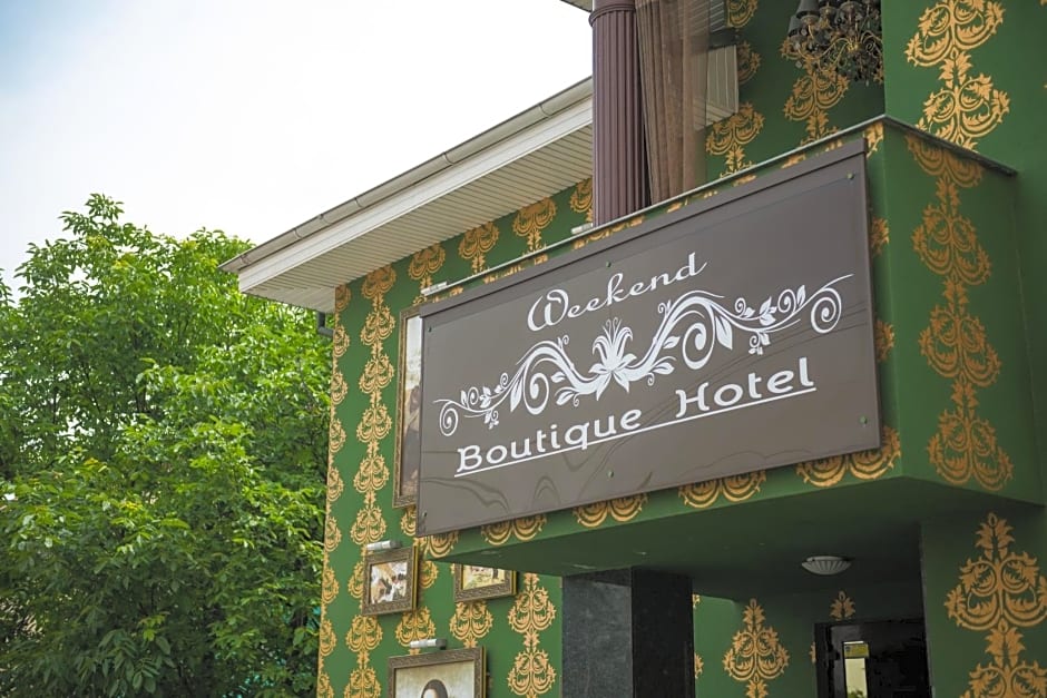 Weekend Boutique Hotel