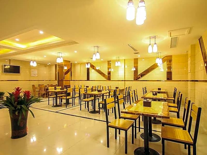 GreenTree Inn ZHejiang JInhua Yiwu International Commercial City Changchun Accesory Street Shell Hot