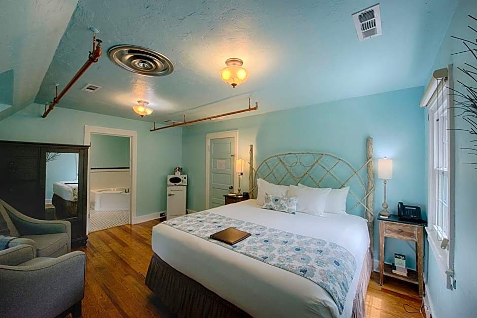 Historic Tapoco Lodge Resort