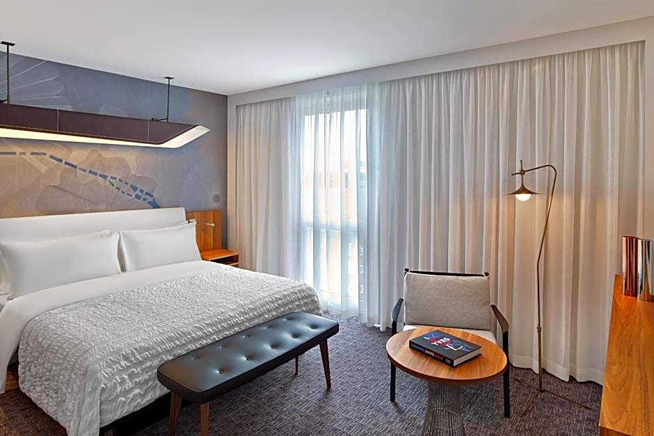 Le Meridien Paris Arc De Triomphe