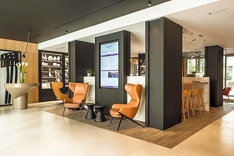 Hotel Mercure Paris 17 Batignolles