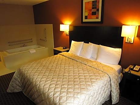King Room with Spa Bath