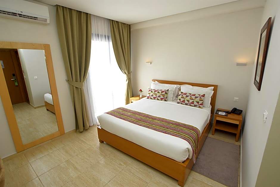 Downtown Tunis Hotel