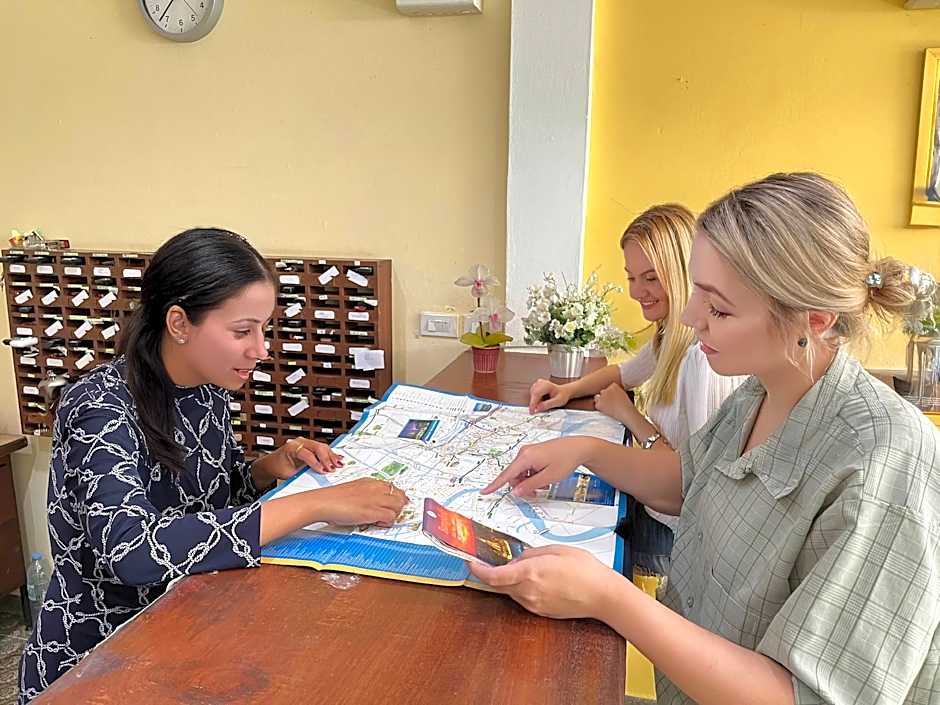 Excel Hotel Bangkok formerly Sri Krungthep Hotel