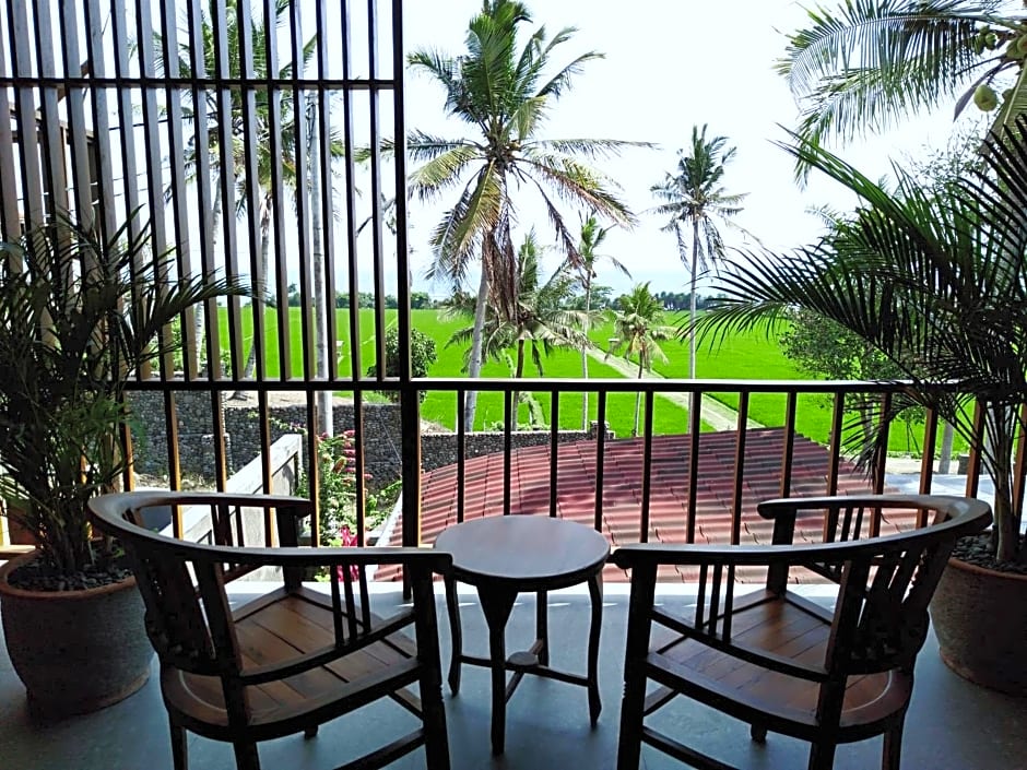 Medewi Beach View Villa