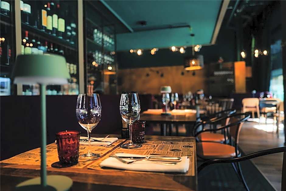 Me and All Hotel Flims, by Hyatt